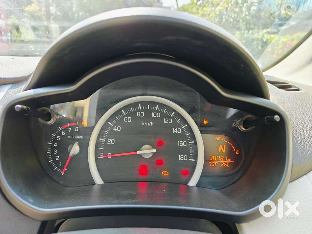 Maruti Suzuki Celerio 1.0 Zxi Amt, 2016, Petrol