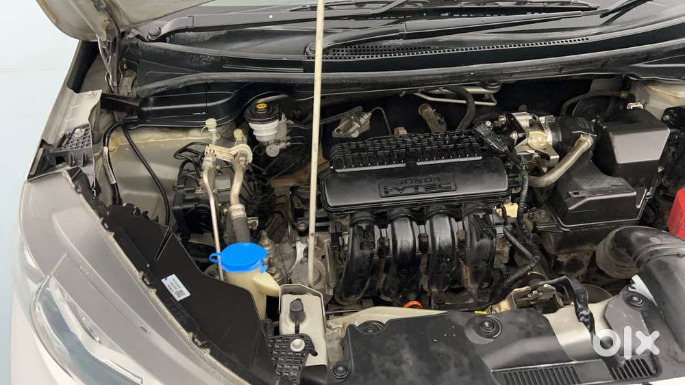 Honda Wr-v 1.2 Vx I-vtec, 2018, Petrol