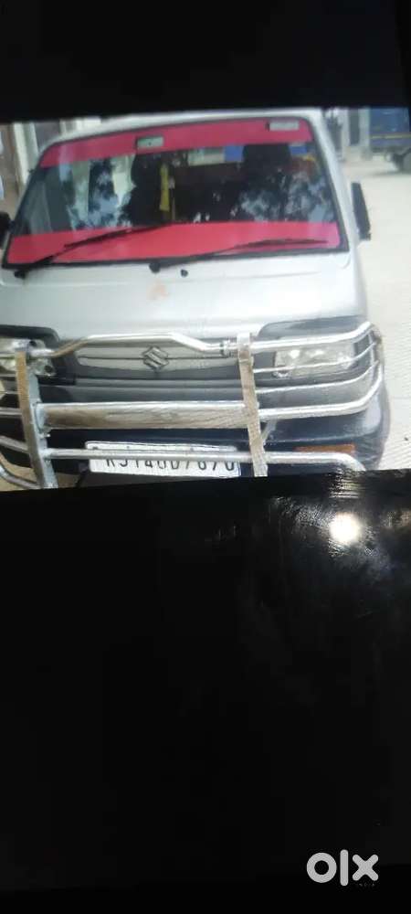 Maruti Suzuki Omni 2015 Petrol 78761 Km Driven