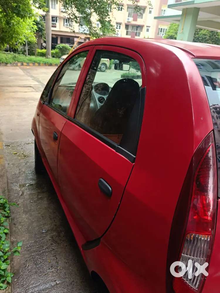 Tata Nano 2012 Petrol 98000 Km Driven