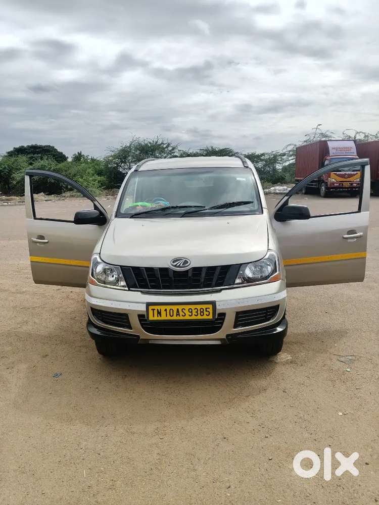Mahindra Xylo 2015 Diesel Car
