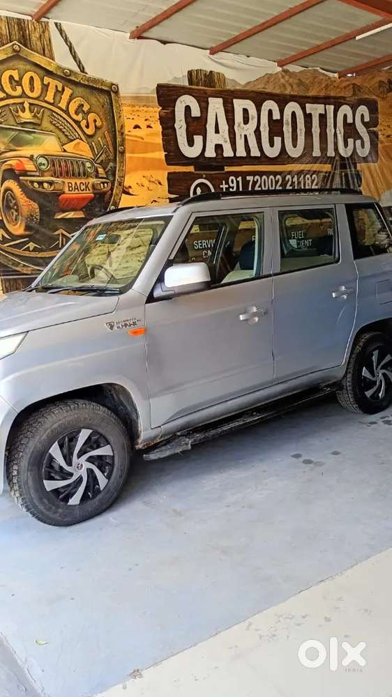 Mahindra Tuv 300 2017 Diesel