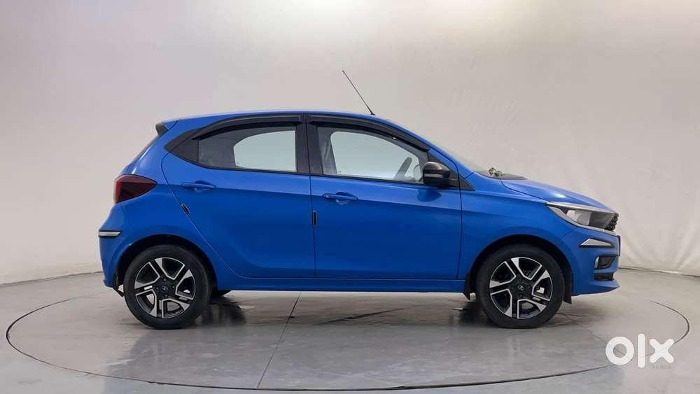 Tata Tiago 1.2 Revotron Xz Plus, 2021, Petrol