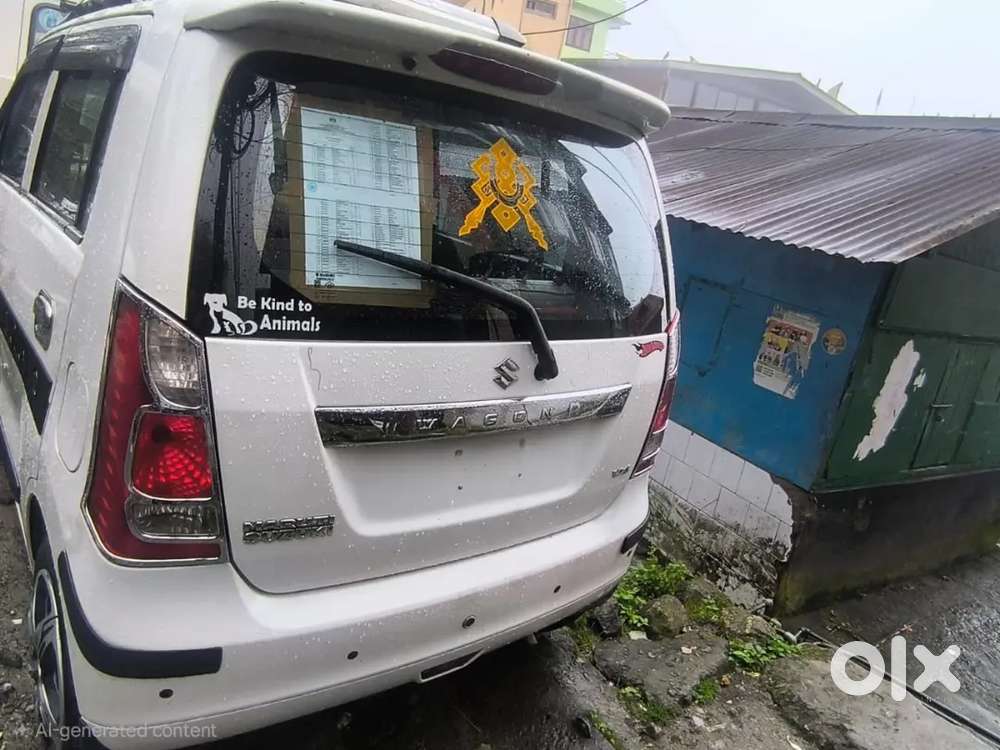 Maruti Suzuki Wagon R 2018