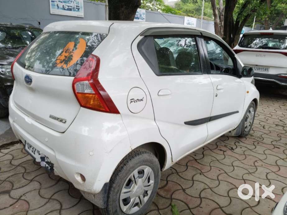 Datsun Redigo 1.0 S, 2017, Petrol