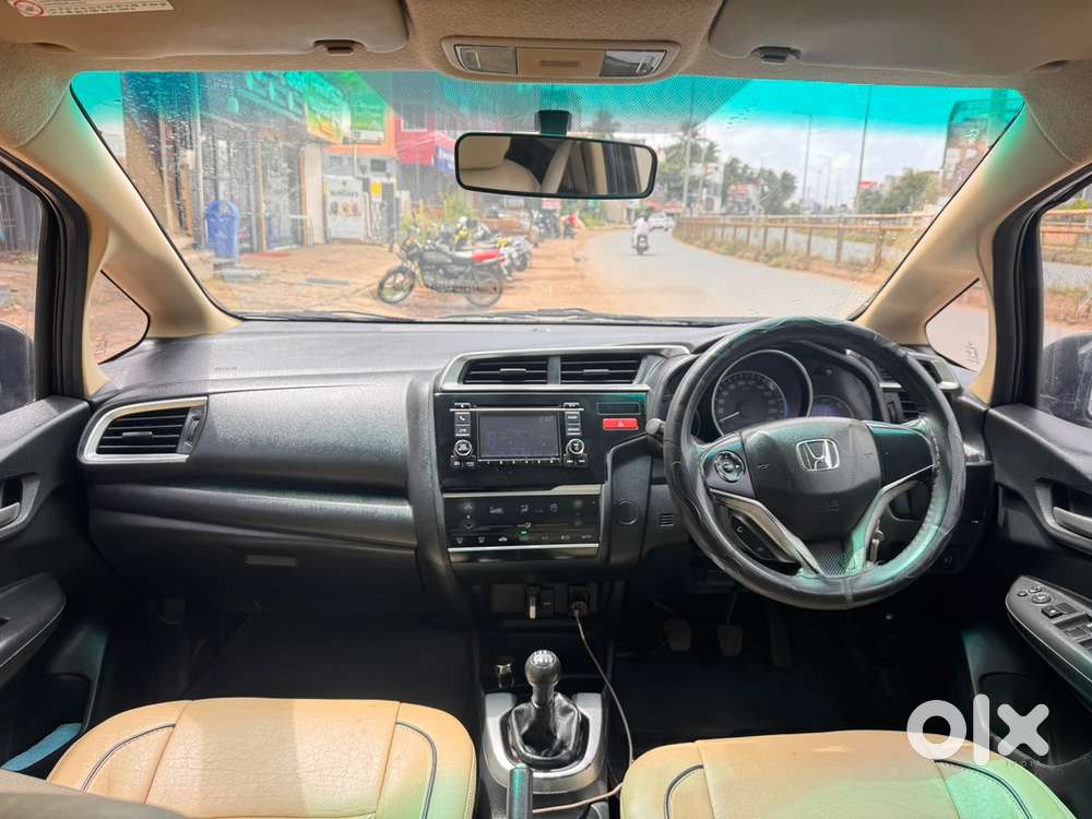 Honda Jazz Diesel 2015