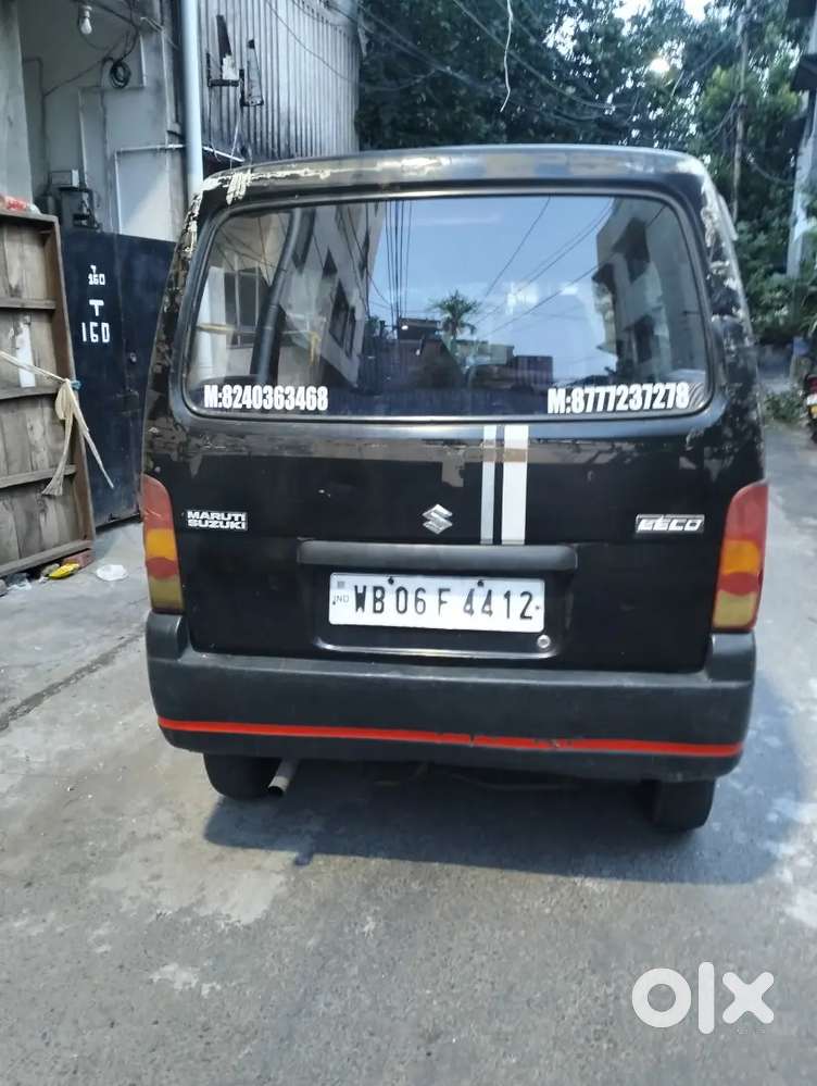 Maruti Suzuki Eeco 2011 Petrol