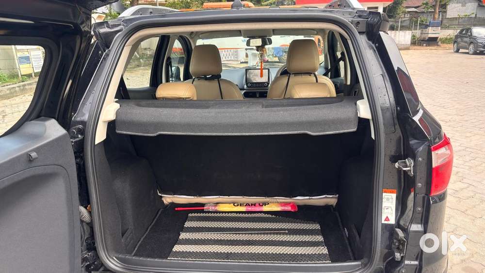 Ford Ecosport 1.5 Petrol Titanium, 2020, Petrol