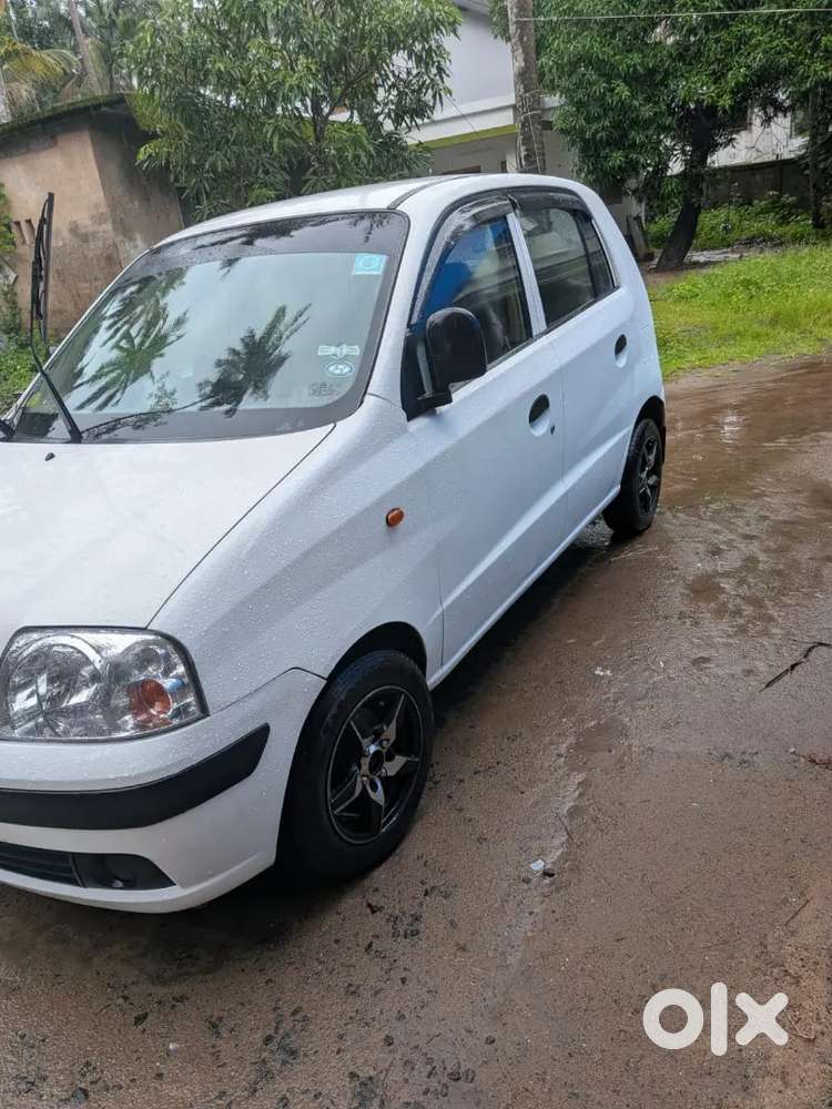 Hyundai Santro Petrol 2011 Car