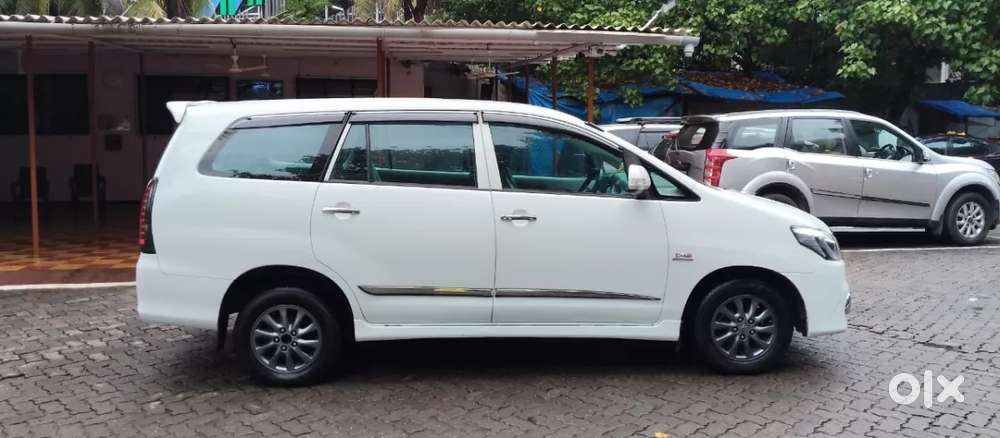 Toyota Innova, 2014, Diesel
