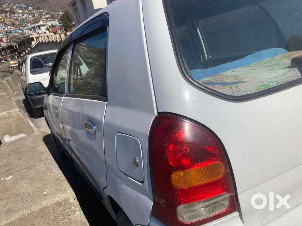 Alto 2010 Model With Power Steering