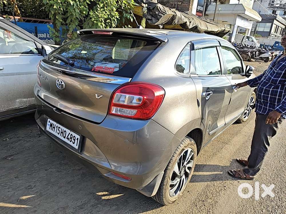 Toyota Glanza 2021 Petrol Good Condition