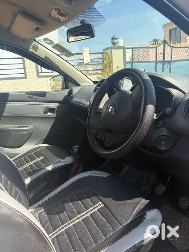 Renault Kwid 2016 Petrol Well Maintained