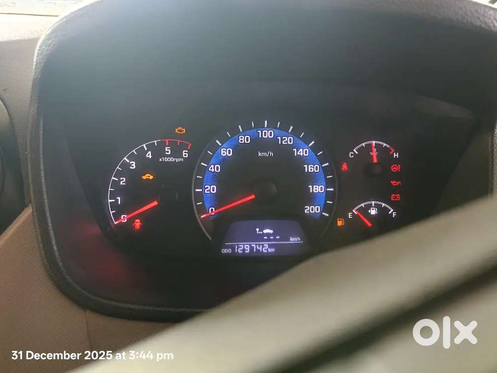 Hyundai Xcent 2016 Diesel Well Maintained