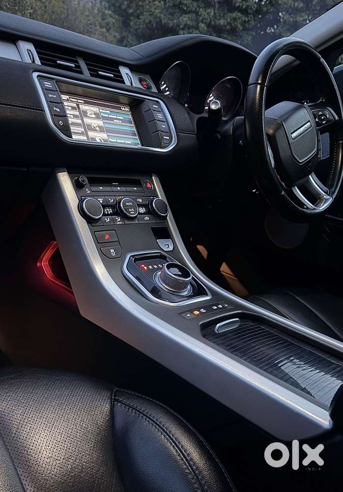 Land Rover Range Evoque Dynamic Sd4, 2015, Diesel