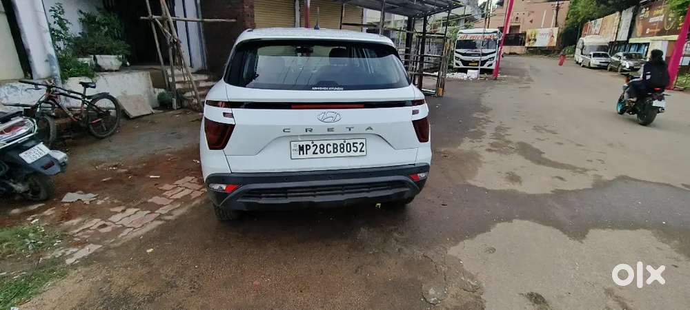 Hyundai Creta Facelift 2022 Diesel Good Condition And Well Maintained