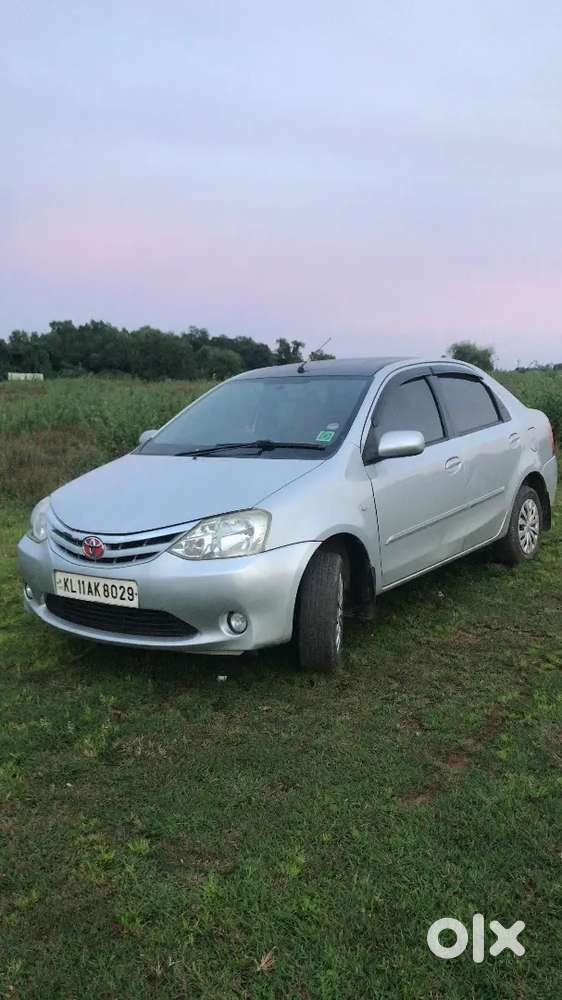 Toyota Etios 2011 1.5 G