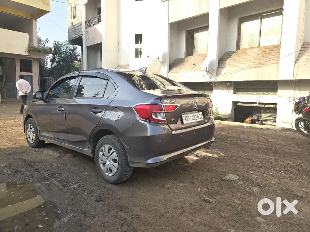 Honda Amaze 2021 Diesel Good Condition