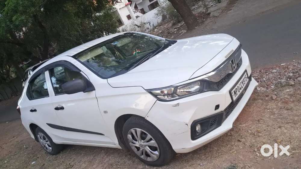 Honda Amaze Diesel 2018