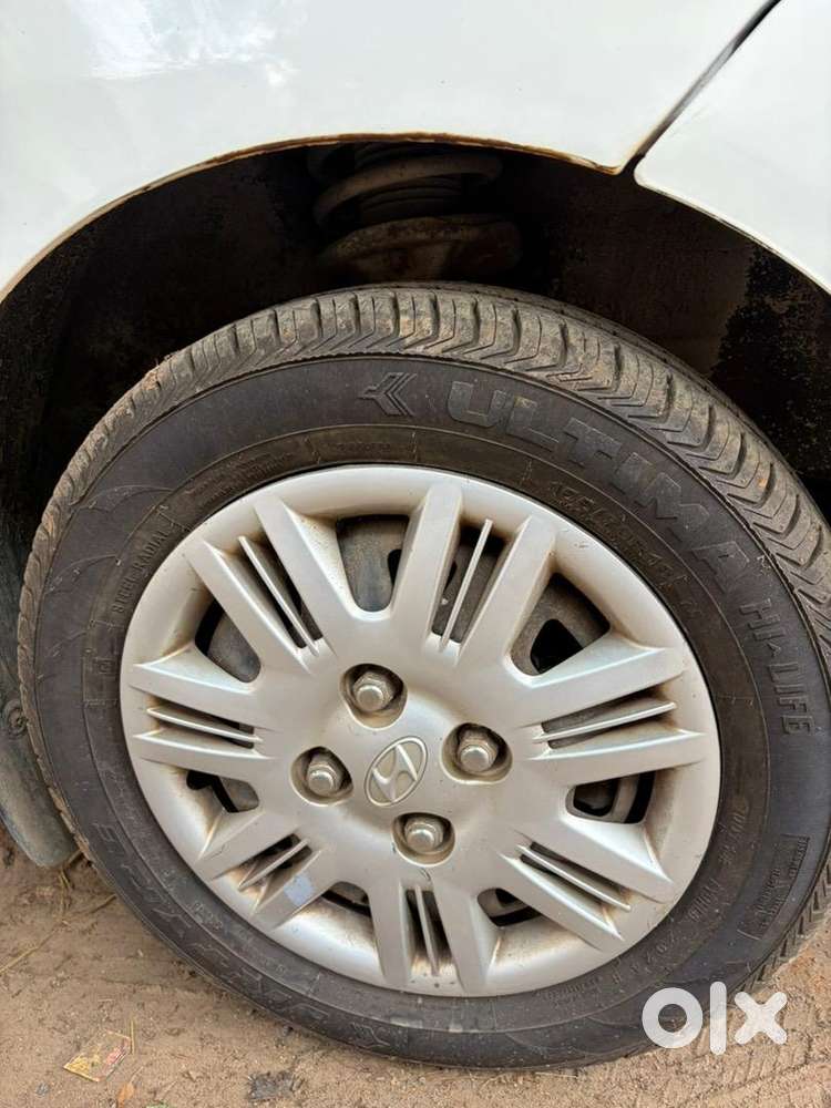 Hyundai Santro Xing 2011 Petrol Manual