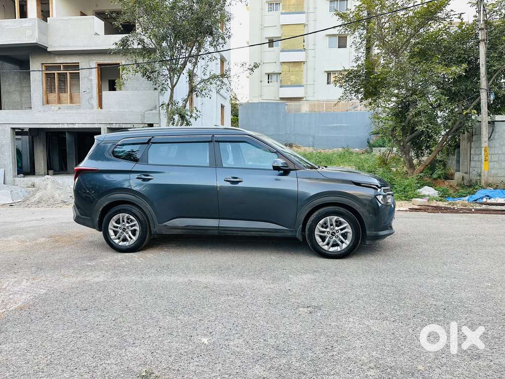 Kia Carens Prestige Plus Diesel, 2024, Diesel