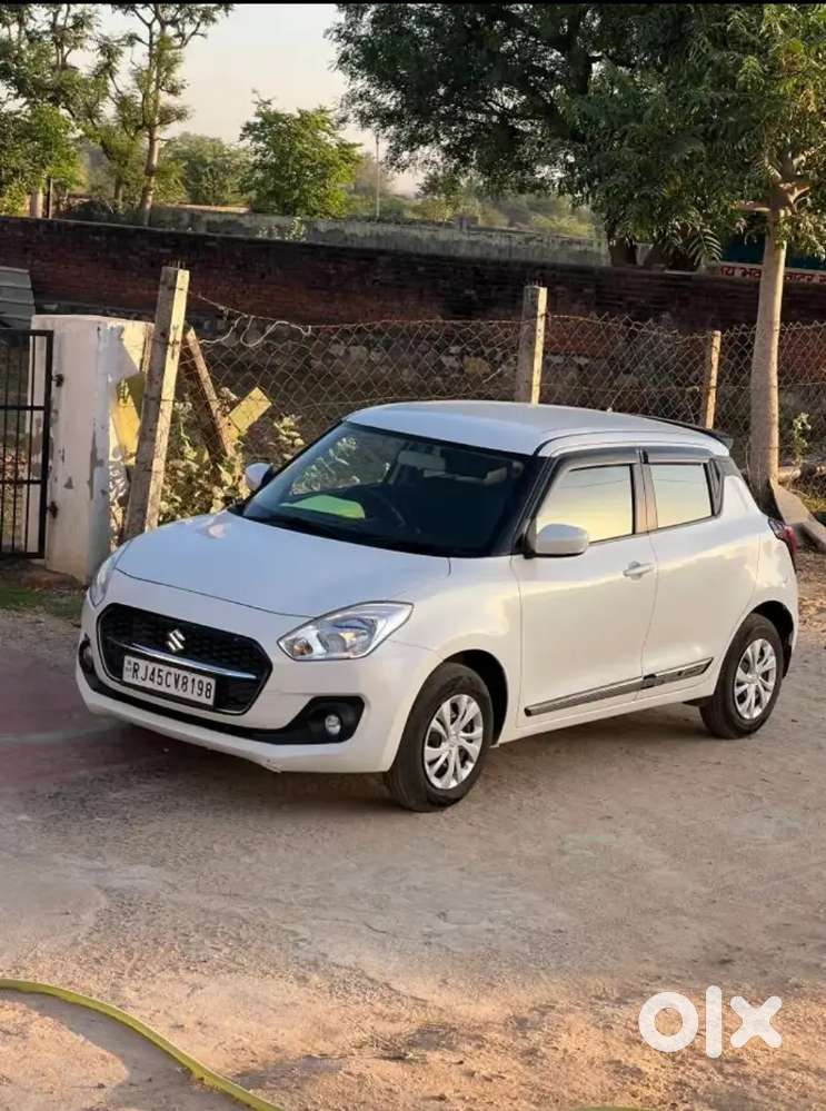 Swift Vxi First Owner