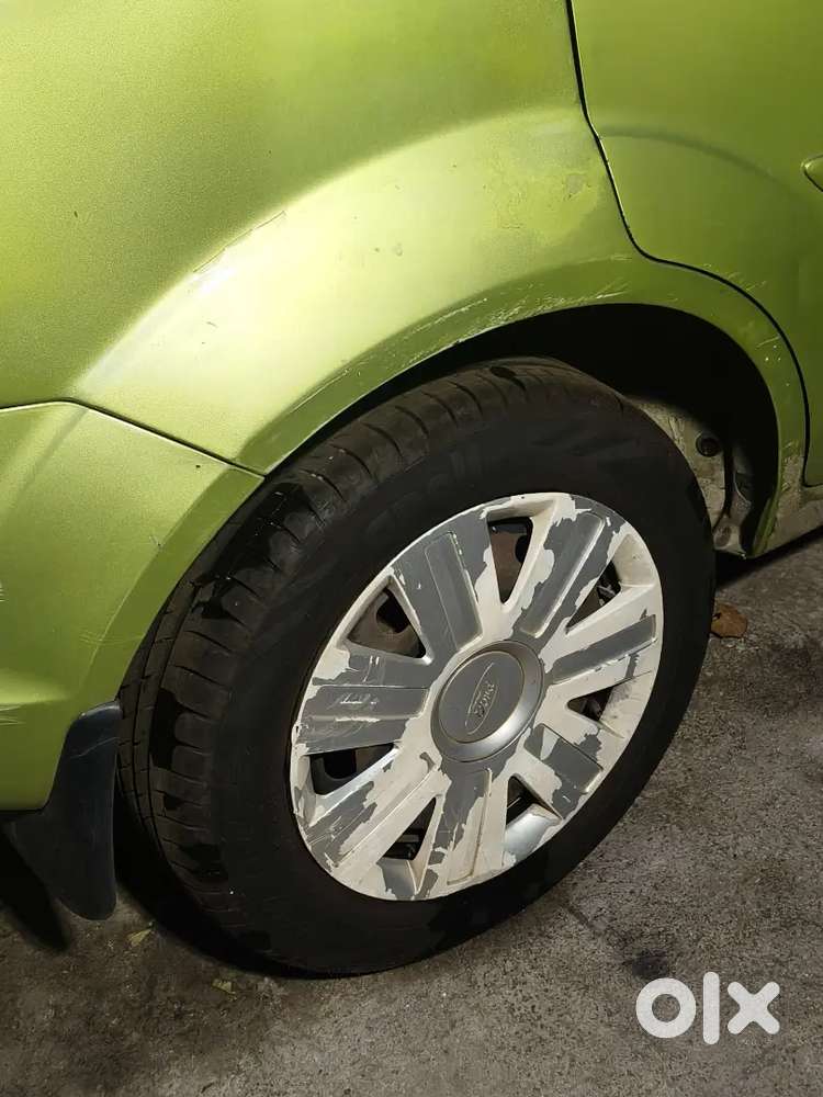 All The 4 Tyres Are New