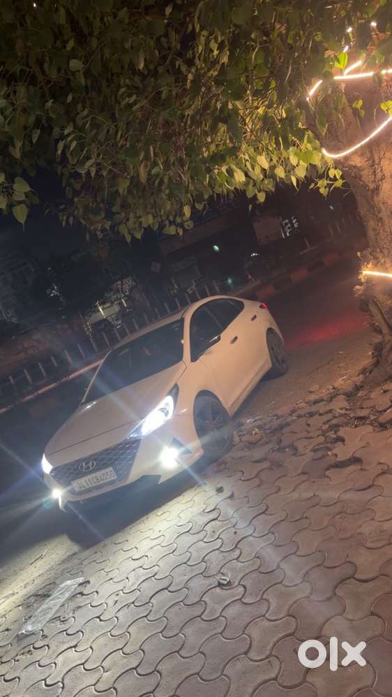 Hyundai Verna 2018 Diesel 135000 Km Driven