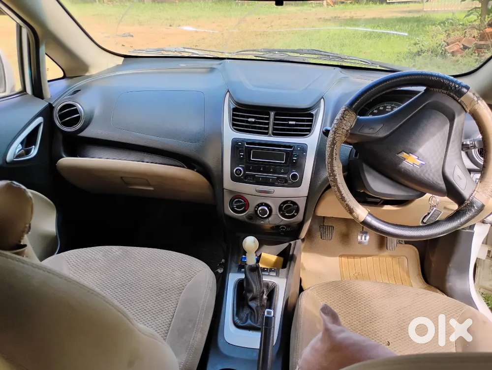 Chevrolet Sail Lt 2016