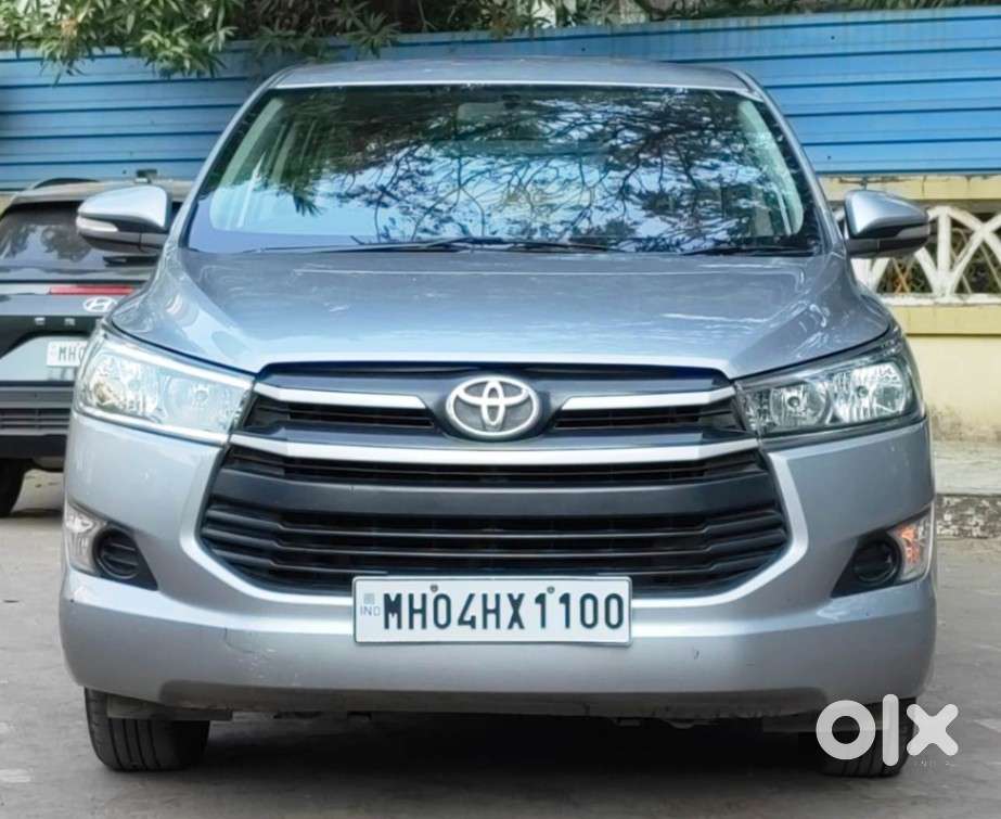 Toyota Innova Crysta
