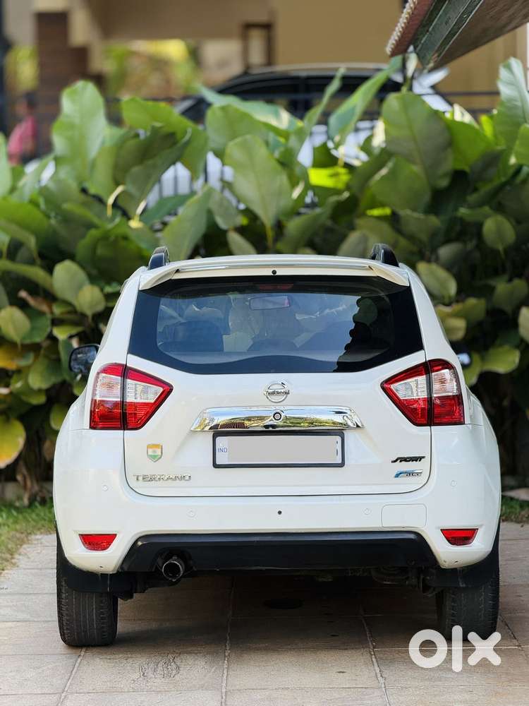 Nissan Terrano Xe D, 2018, Diesel