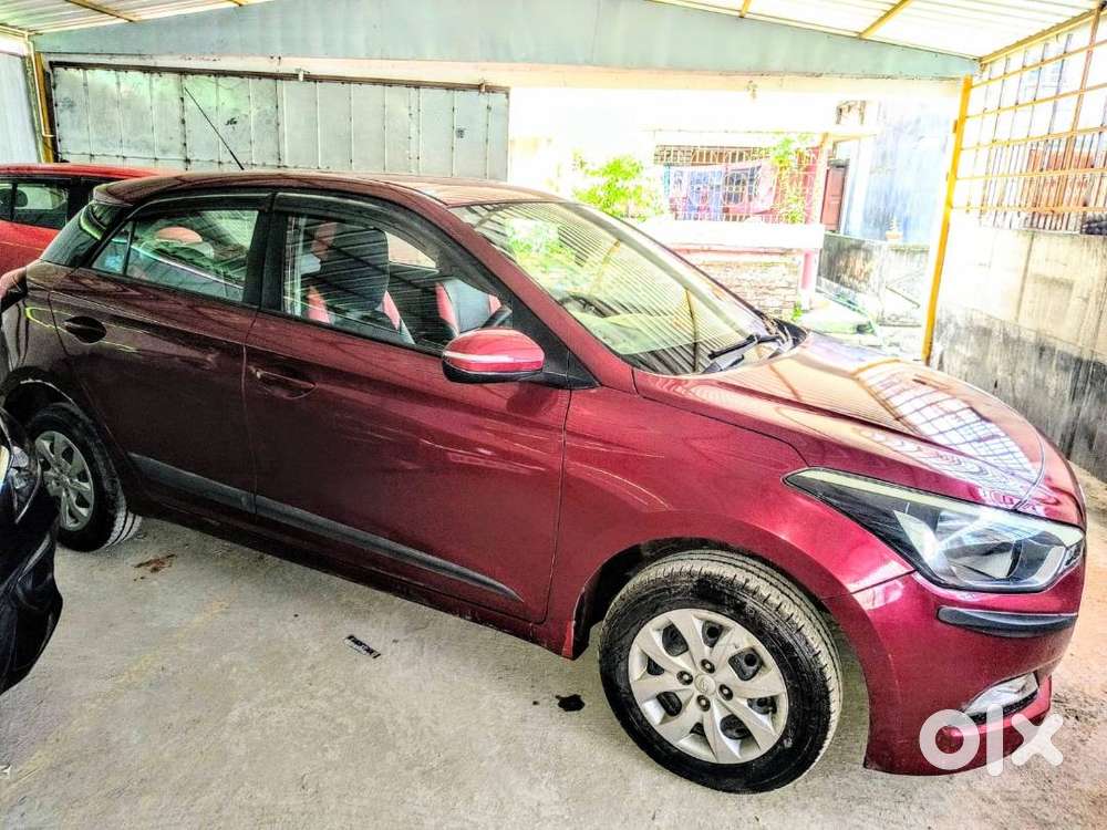Hyundai I20 Sportz 2017  Direct Owner  42600 Km
