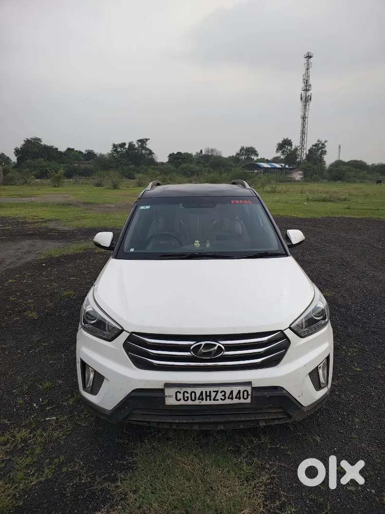 Hyundai Creta Diesel 2015