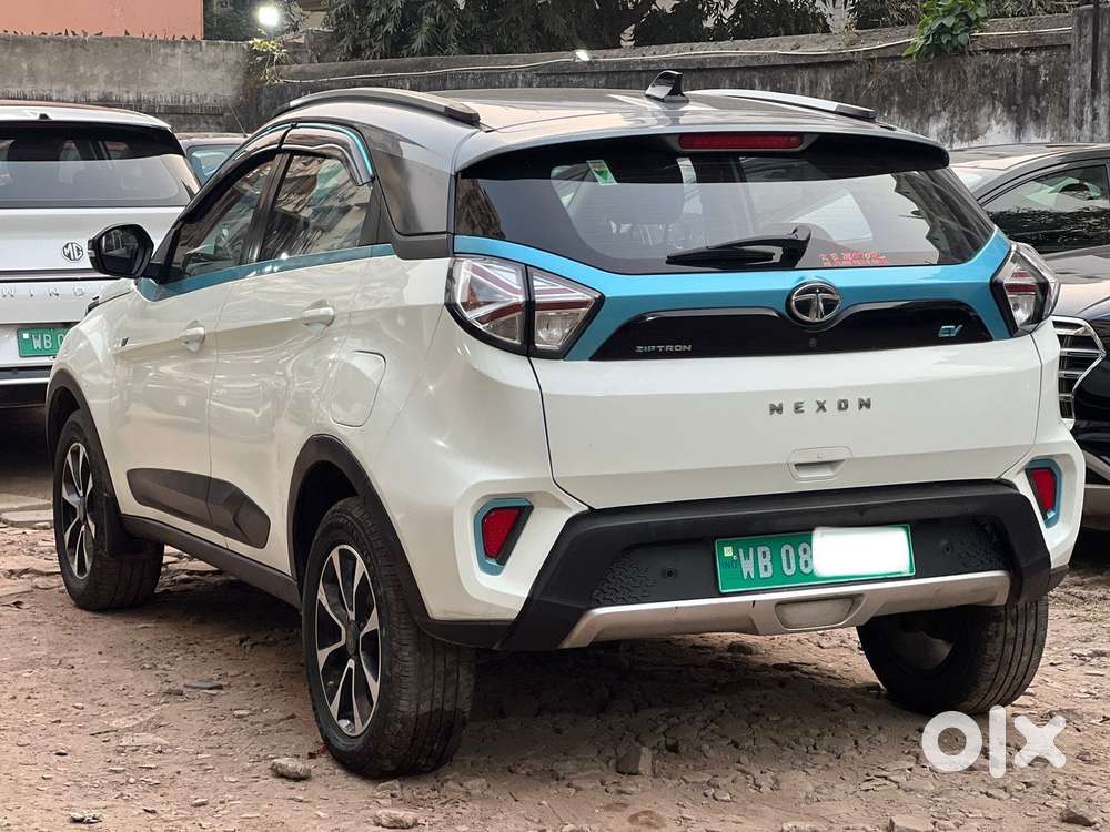 Tata Nexon Ev Xz Plus, 2021, Electric