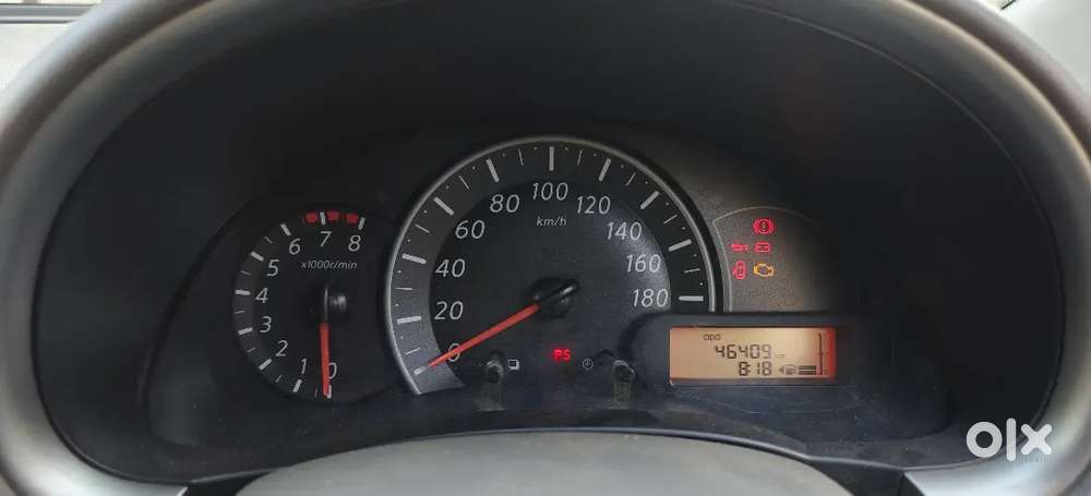 Renault Pulse 2016 Cng & Petrol Good Condition