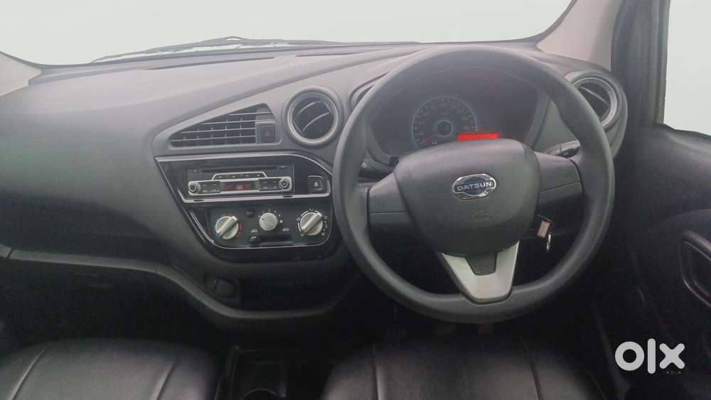 Datsun Redigo 1.0 S, 2017, Petrol