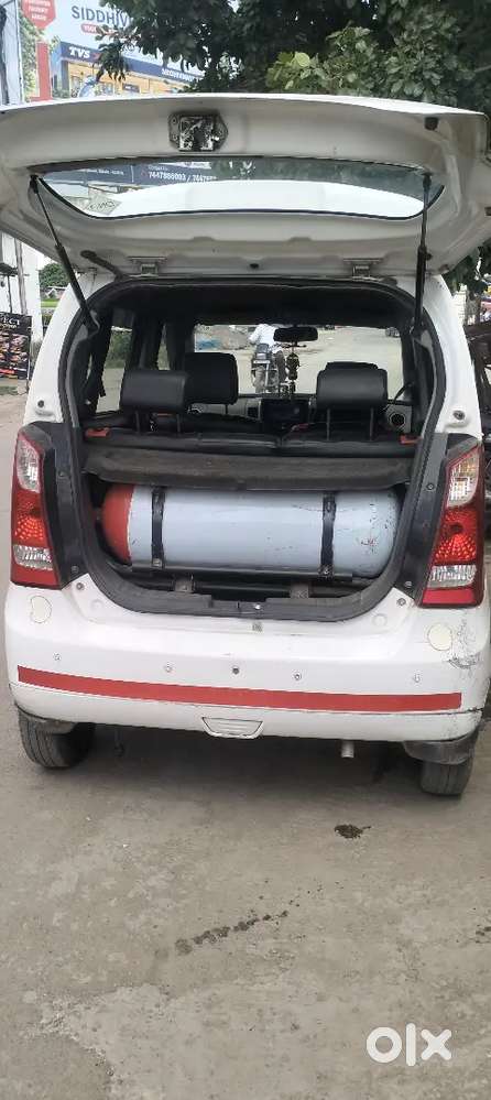 Maruti Suzuki Wagon R Lxi 2018