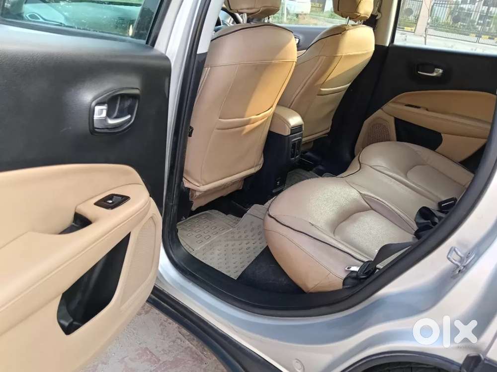 Jeep Compass 2.0 Longitude, 2018, Diesel