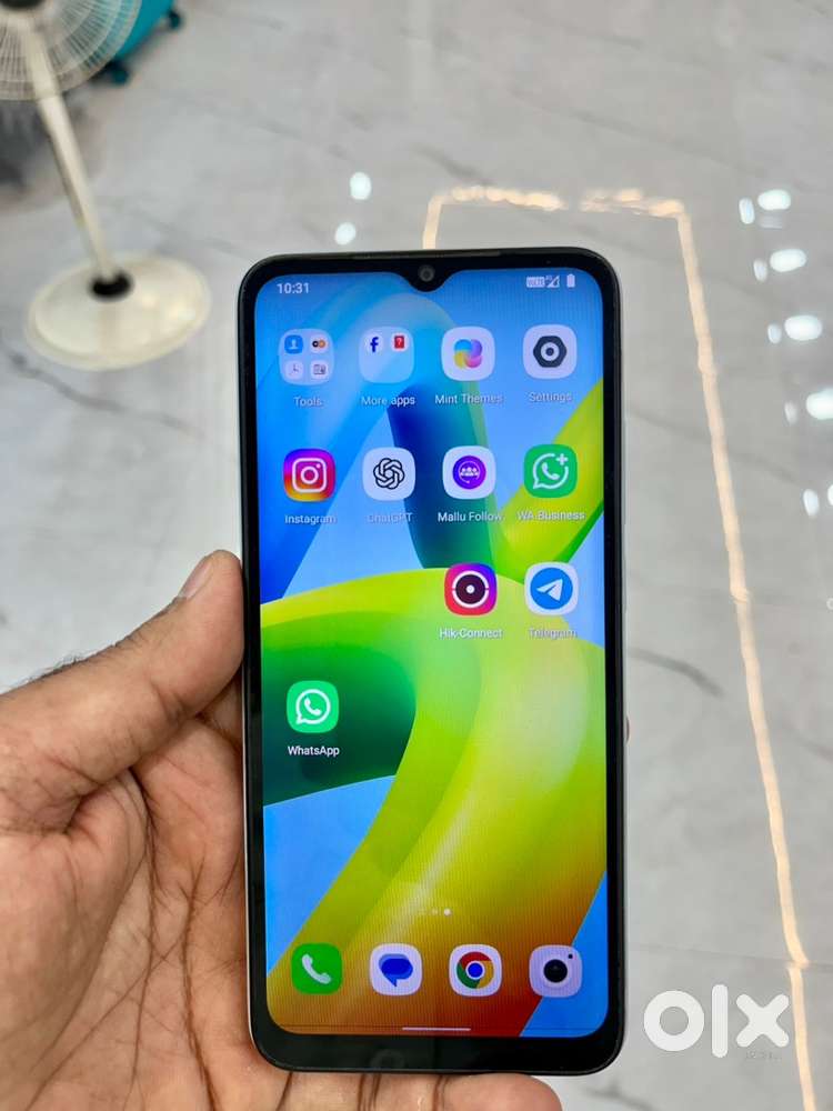 Redmi A1 4G phone and fully working condition