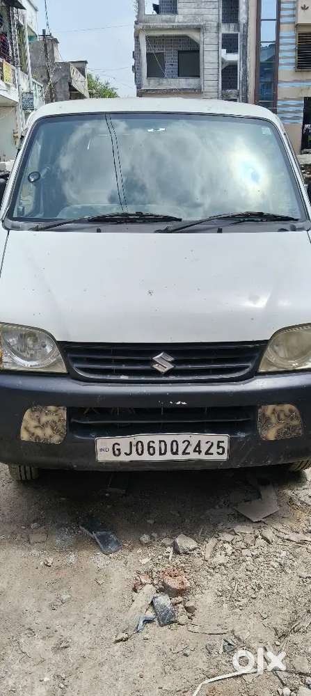 Maruti Suzuki Eeco 2010 Smiles Seater