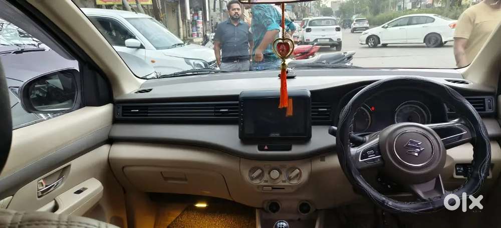 Maruti Ertiga 2020 Shvs At