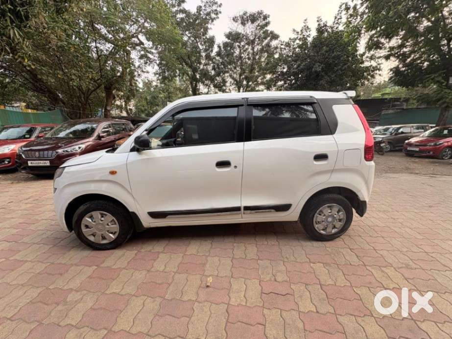 Maruti Suzuki Wagon R