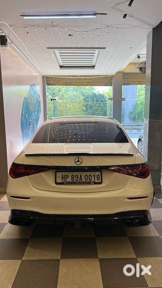 Mercedes-benz S-class 2023 Driven 40000 Km
