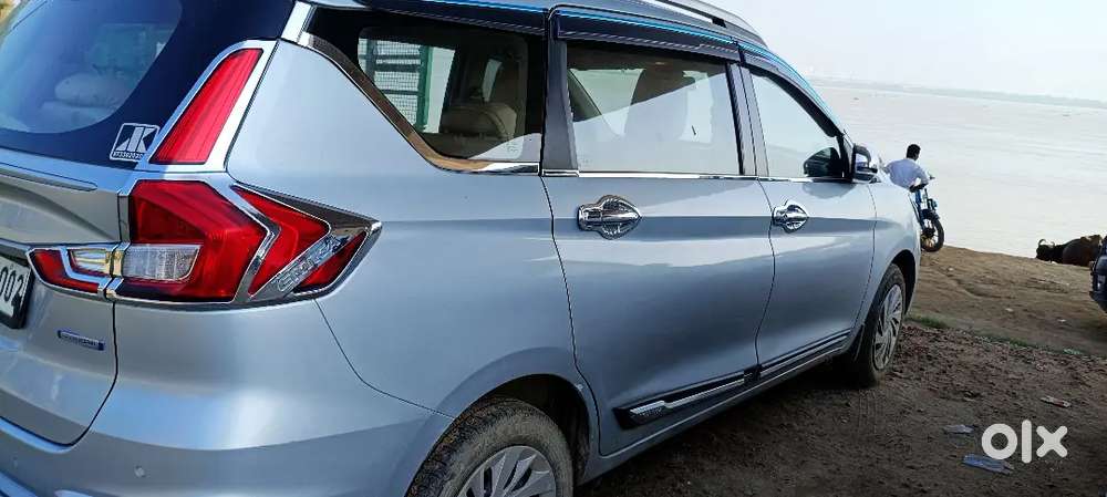 Maruti Ertiga Vxi 2022