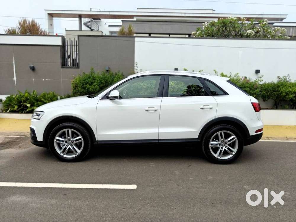 Audi Q3 2.0 30 Tdi Premium Plus, 2018, Diesel
