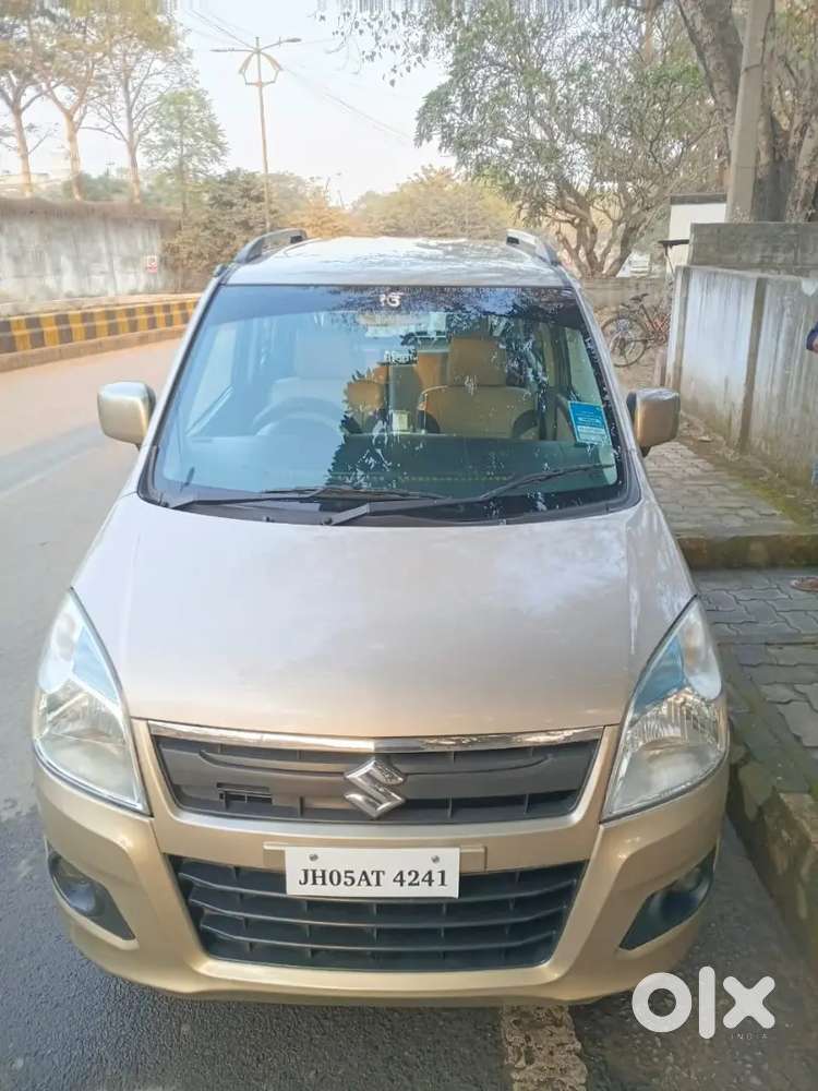 Maruti Suzuki Wagon R 2013