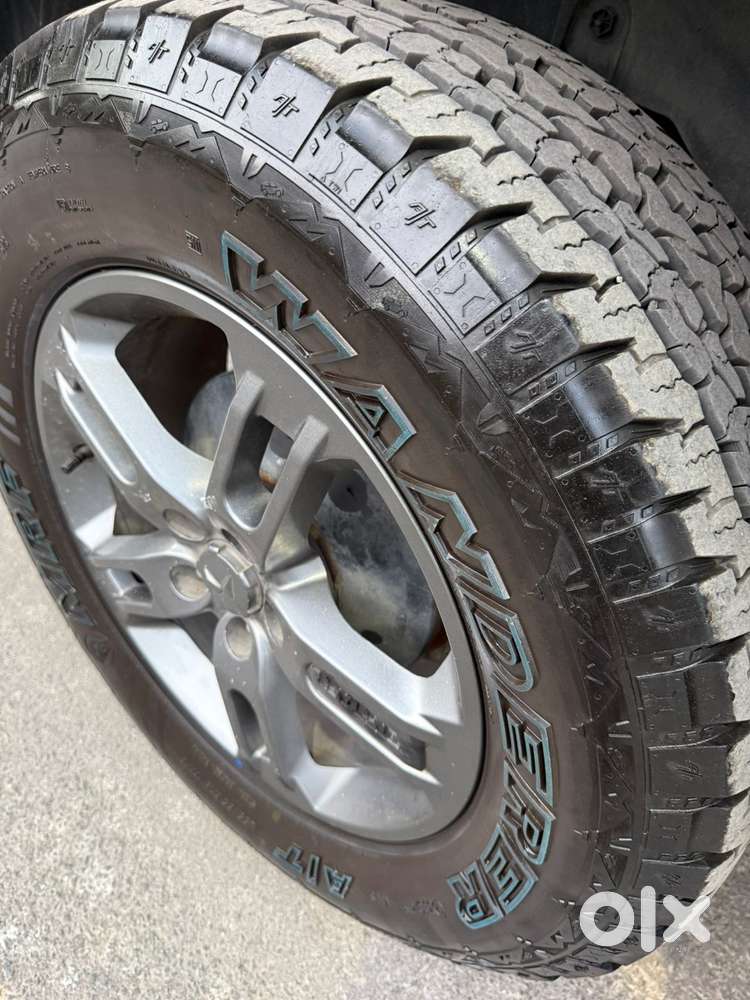 Mahindra Thar Lx 4x4 Hardtop, 2023, Petrol