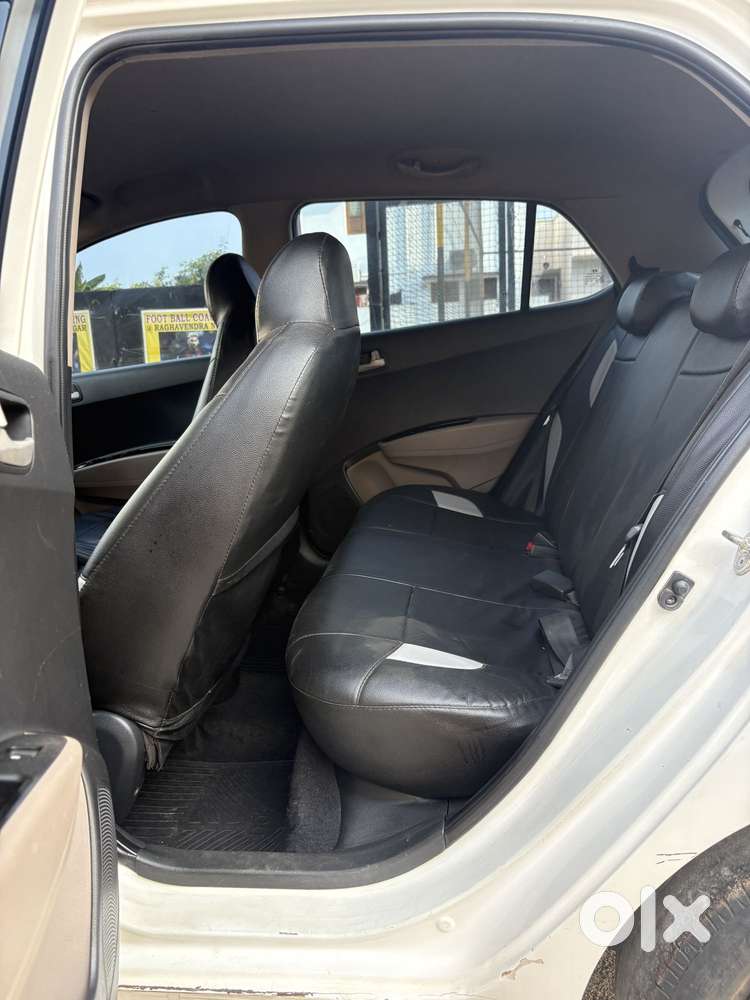 Hyundai Grand I10, 2015, Petrol