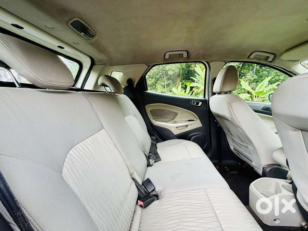 Ford Ecosport 1.0 Ecoboost Titanium, 2014, Diesel