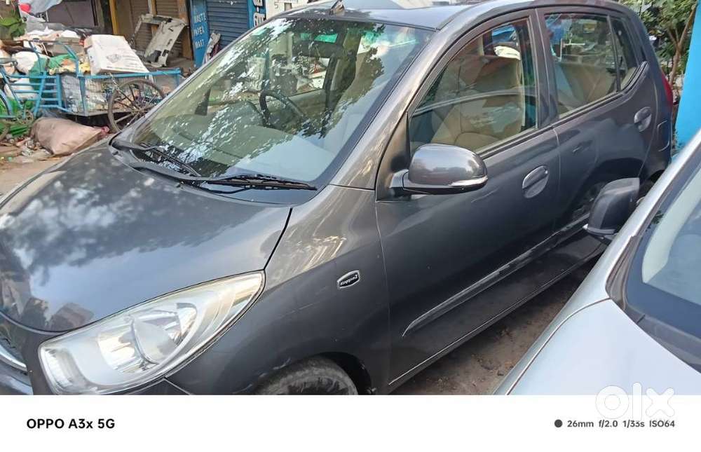 Hyundai I10 1.2 Kappa Magna, 2010, Petrol